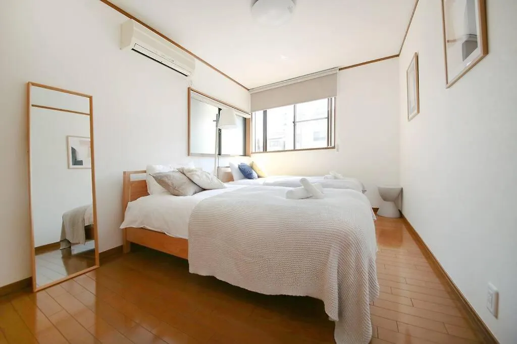 Pirane House 201 東京スカイツリー浅草 押上駅が徒歩圏内 無料wifi Apartment Tokyo