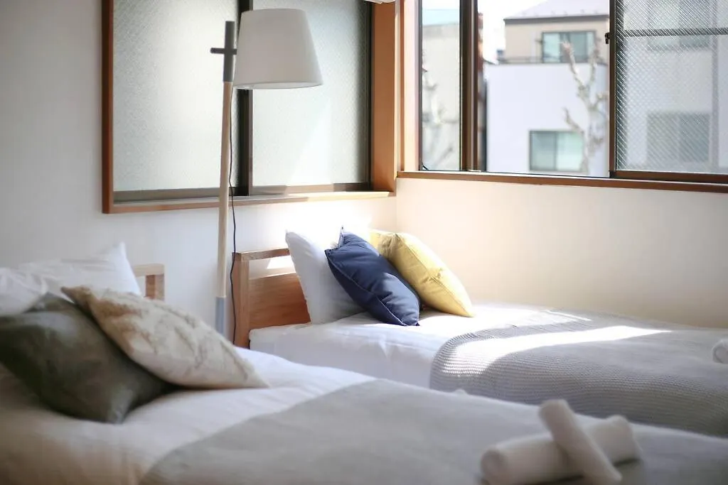 Pirane House 201 東京スカイツリー浅草 押上駅が徒歩圏内 無料wifi Apartment Tokyo Japan