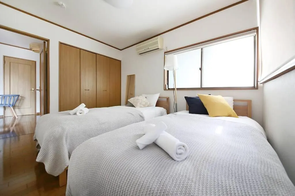 Pirane House 201 東京スカイツリー浅草 押上駅が徒歩圏内 無料wifi Apartment Tokyo