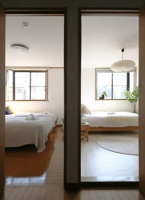 Pirane House 201 東京スカイツリー浅草 押上駅が徒歩圏内 無料wifi Apartment Tokyo