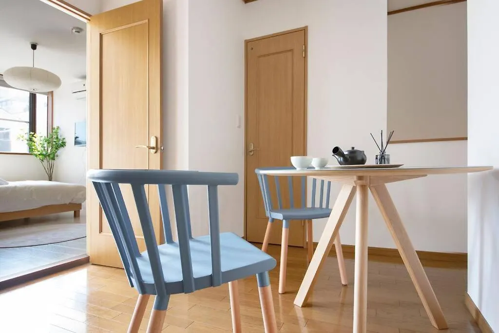 Pirane House 201 東京スカイツリー浅草 押上駅が徒歩圏内 無料wifi Apartment Tokyo