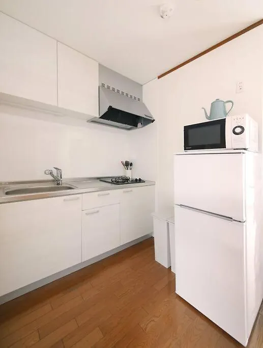 Pirane House 201 東京スカイツリー浅草 押上駅が徒歩圏内 無料wifi Apartment Tokyo 0*,  Japan