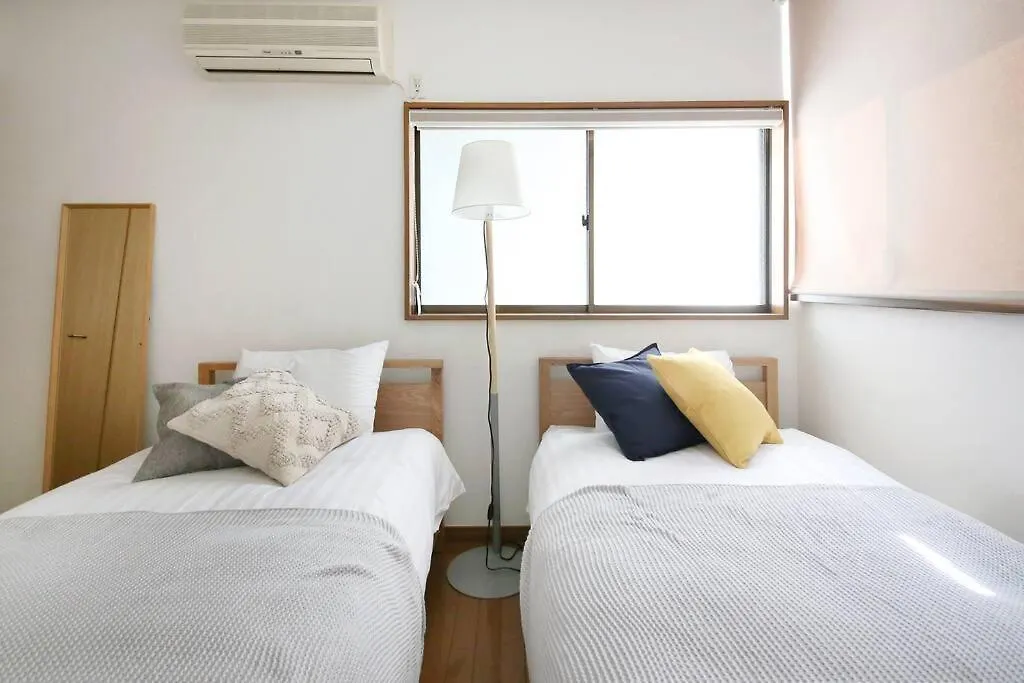 Pirane House 201 東京スカイツリー浅草 押上駅が徒歩圏内 無料wifi Lejlighed Tokyo