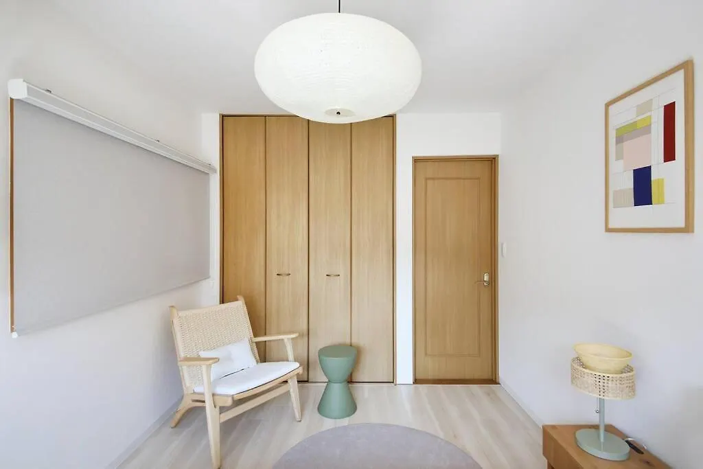 Pirane House 201 東京スカイツリー浅草 押上駅が徒歩圏内 無料wifi Lejlighed Tokyo Japan