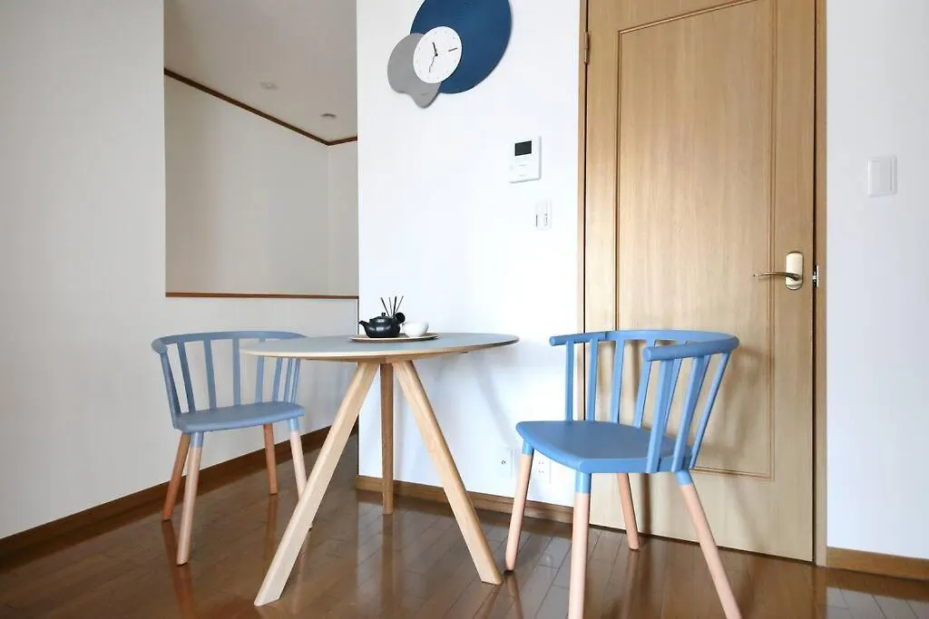 Pirane House 201 東京スカイツリー浅草 押上駅が徒歩圏内 無料wifi Lejlighed Tokyo 0*,
